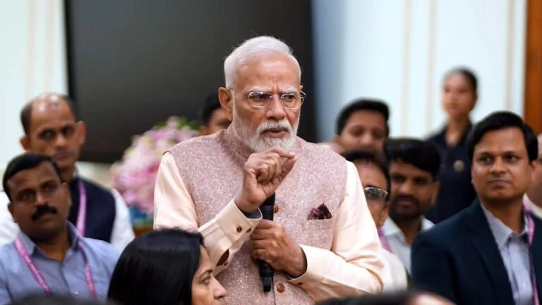 PM Modi Teachers Day