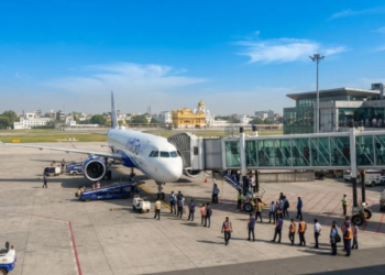 Amritsar-Kolkata Direct Flight 1