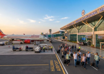 Halwara Airport Flight Timing