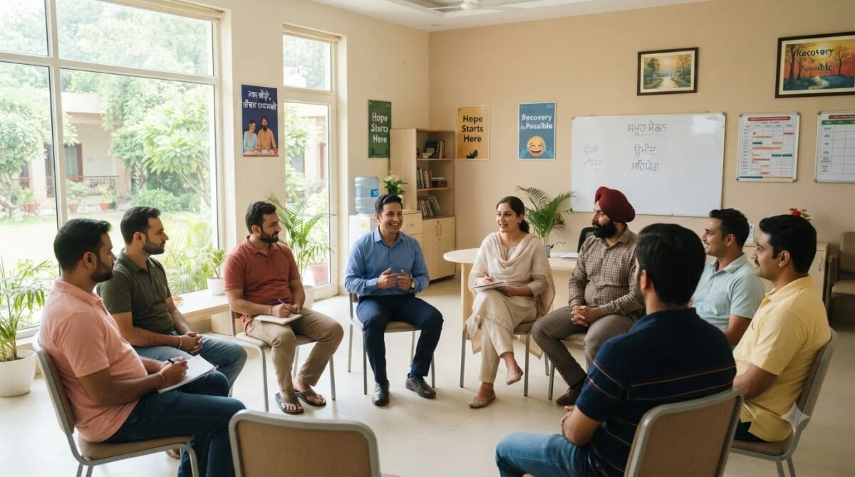Punjab Nasha Mukti Centers