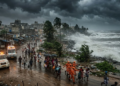 Cyclone Arnab Alert: ओडिशा-आंध्र में तबाही का खतरा, 7 जिलों में School बंद 5 weather