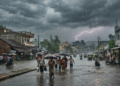 IMD Alert: झारखंड में अति भारी बारिश की चेतावनी, 10 राज्यों पर संकट 2 IMD Alert