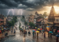 भारत मौसम विभाग का बड़ा अलर्ट: मध्य प्रदेश में Extremely Heavy Rainfall की चेतावनी 3 Extremely Heavy Rainfall