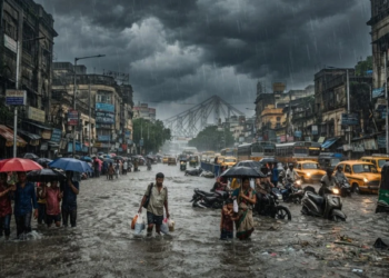 Heavy Rainfall Warning