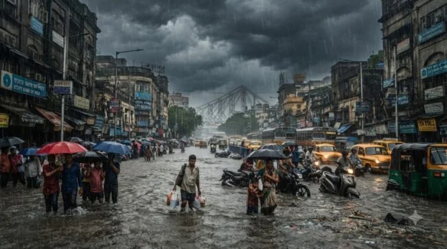 Heavy Rainfall Warning
