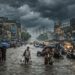 Heavy Rainfall Warning