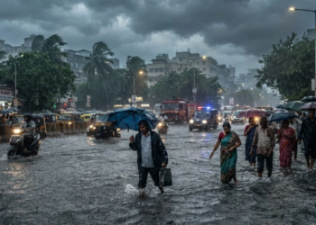 Monsoon Alert
