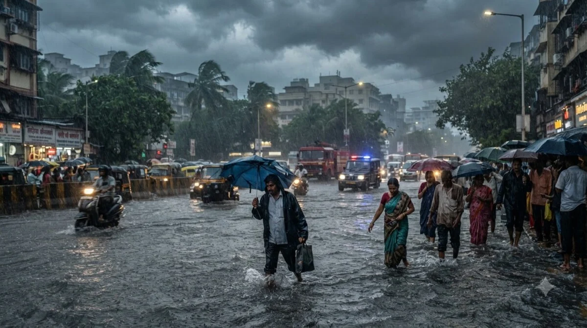 Monsoon Alert
