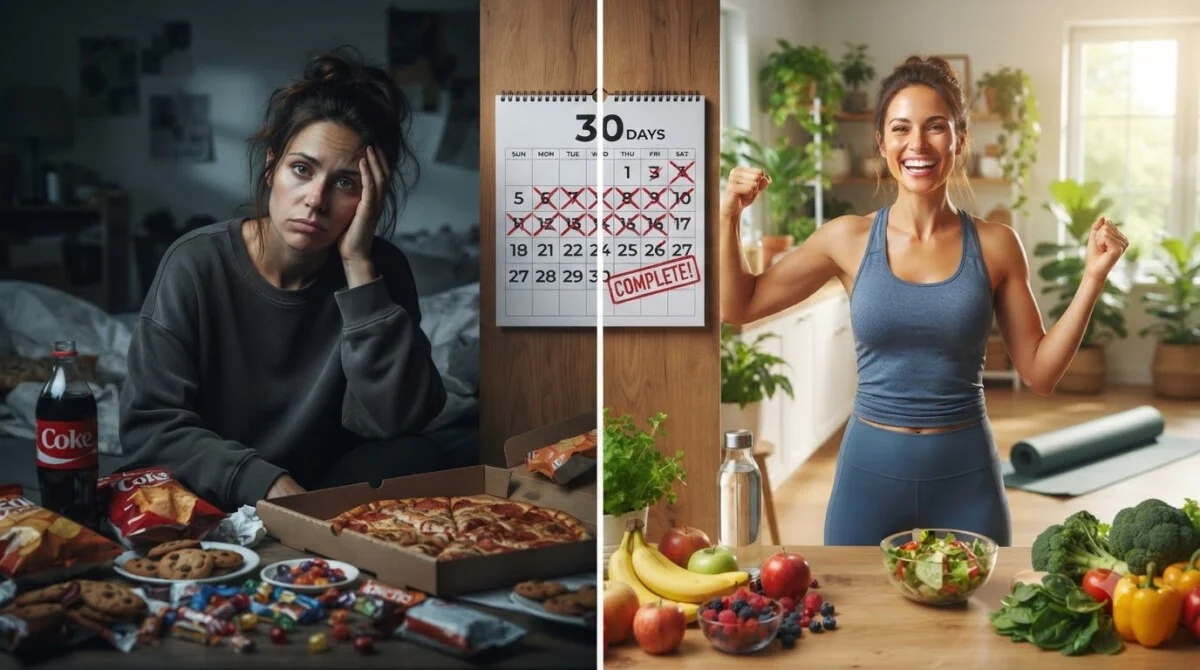 30 Days No Sugar Challenge: चीनी छोड़ने से शरीर में आते हैं ये 5 बड़े बदलाव, जानें वैज्ञानिक सच्चाई 8 30 Days No Sugar Challenge