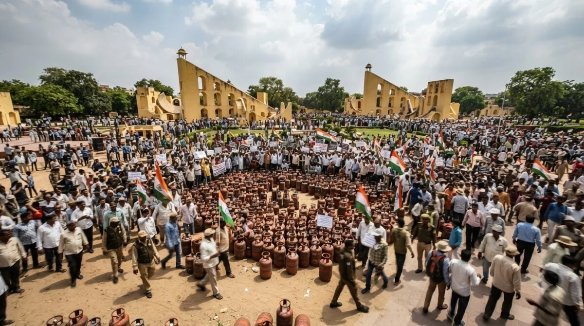 LPG Distributors