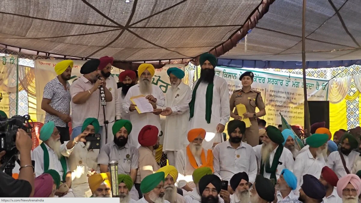 Punjab Farmers Protest Ends: पंजाब सरकार से समझौते के बाद किसानों का धरना समाप्त 6 Punjab Farmers Protest Ends