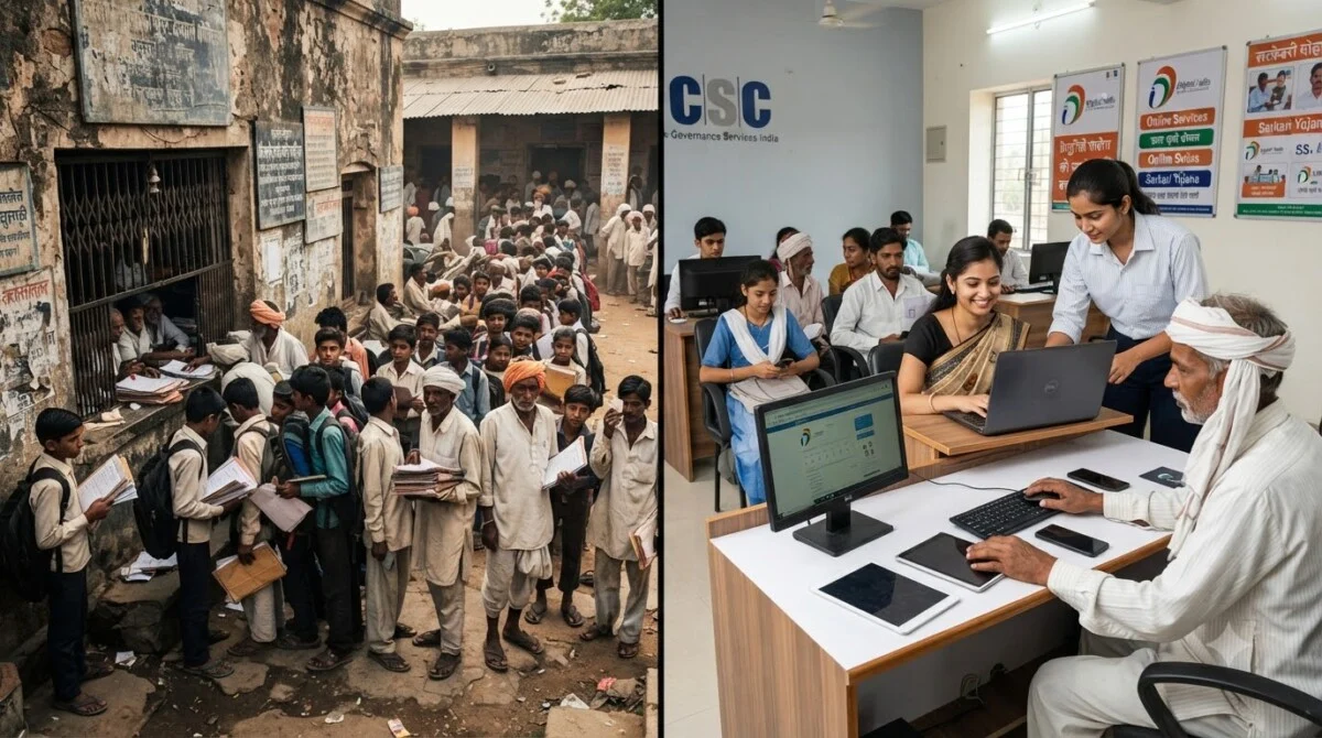 EWS Certificate से Land Records तक: UP में Digital Revolution की शुरुआत 6 EWS Certificate Online