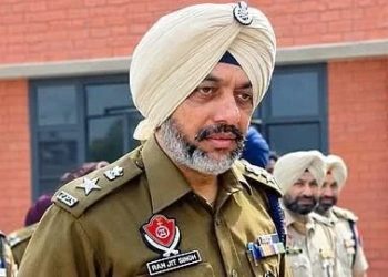 Rajjit Singh Surrender