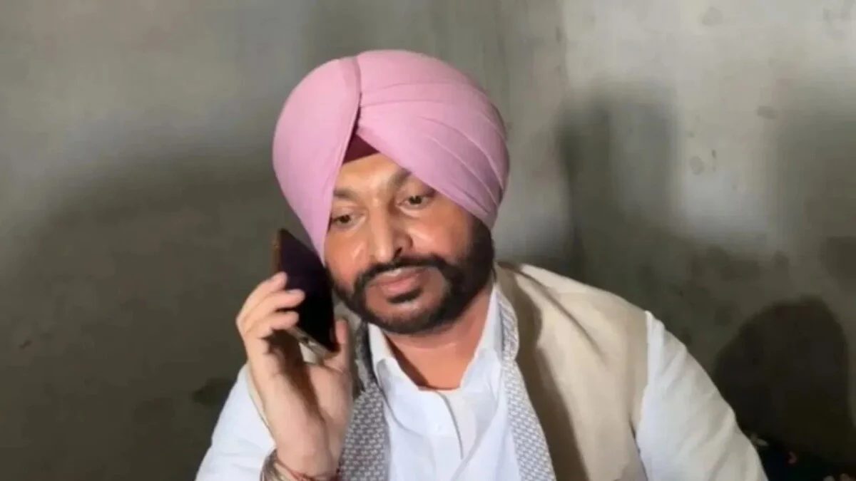 Ravneet Bittu