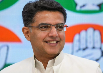 Sachin Pilot Punjab Congress Incharge