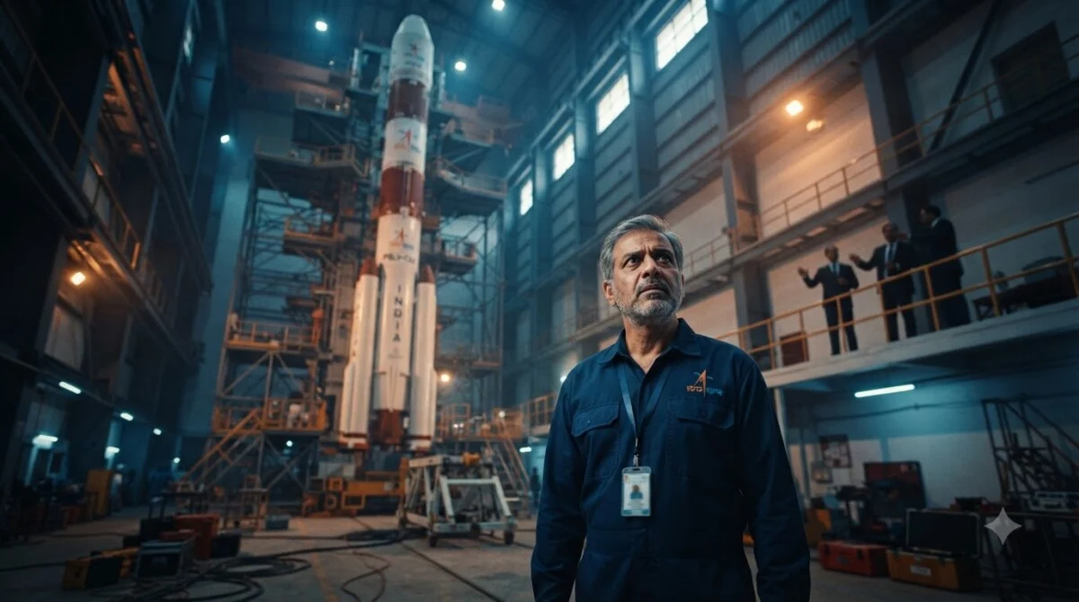 ISRO Privatization: क्या सच में निजीकरण हो रहा है? 5000 कर्मचारियों ने उठाए सवाल 6 ISRO Privatization