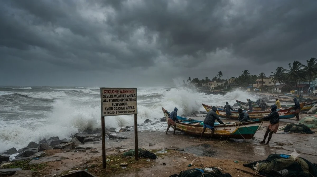 Heavy Rainfall Alert