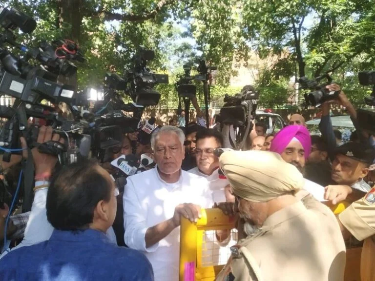 Sunil Jakhar