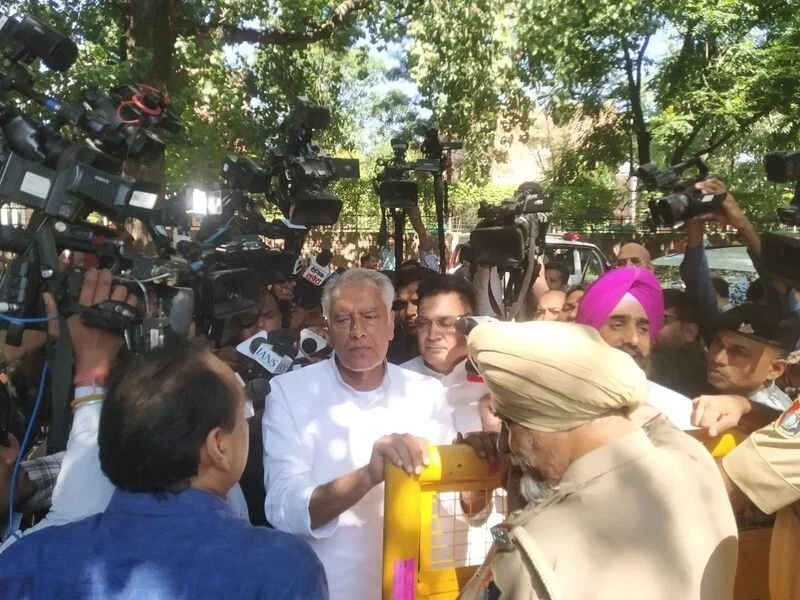 Sunil Jakhar