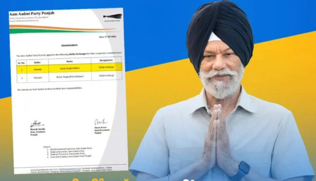 Surjit Singh Rakhra