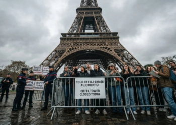 Eiffel Tower Controversy