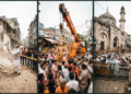 उज्जैन में CM के घर से लेकर शाही मस्जिद तक—विकास बनाम आस्था का द्वंद्व 4 Ujjain Road Widening Controversy Shahi Masjid