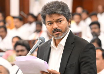 Vijay Tamil Nadu Politics