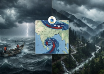 IMD Weather Alert
