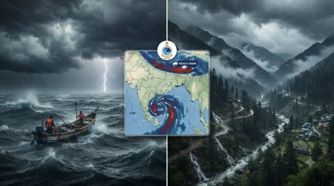 IMD Weather Alert