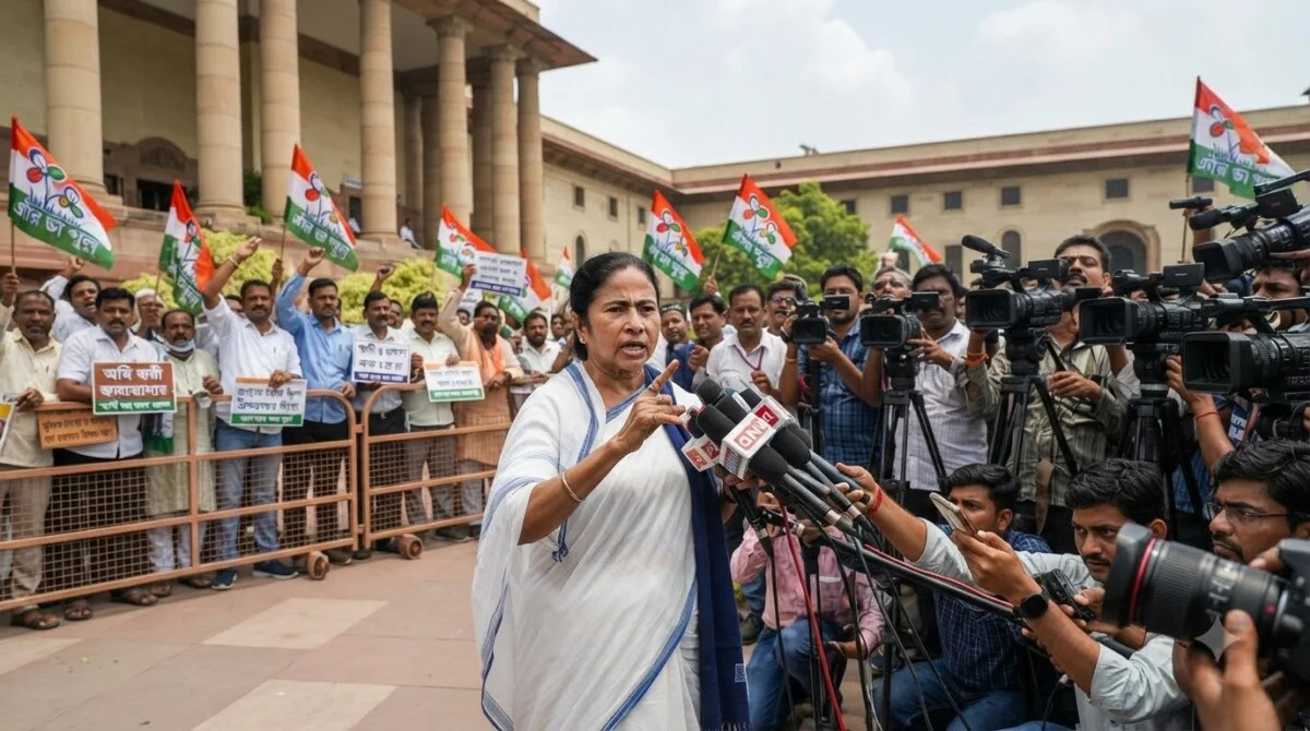 TMC Symbol Freeze पर Mamata Banerjee Supreme Court पहुंचीं, EC के आदेश को चुनौती 7 TMC Symbol Freeze