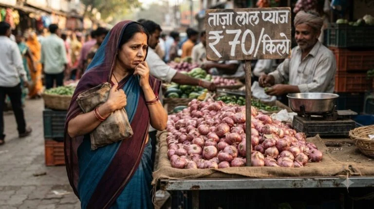 Breaking News Today Live | Latest Hindi News India | The News Air 81 Onion Price India