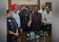 Punjab Government Employees Strike