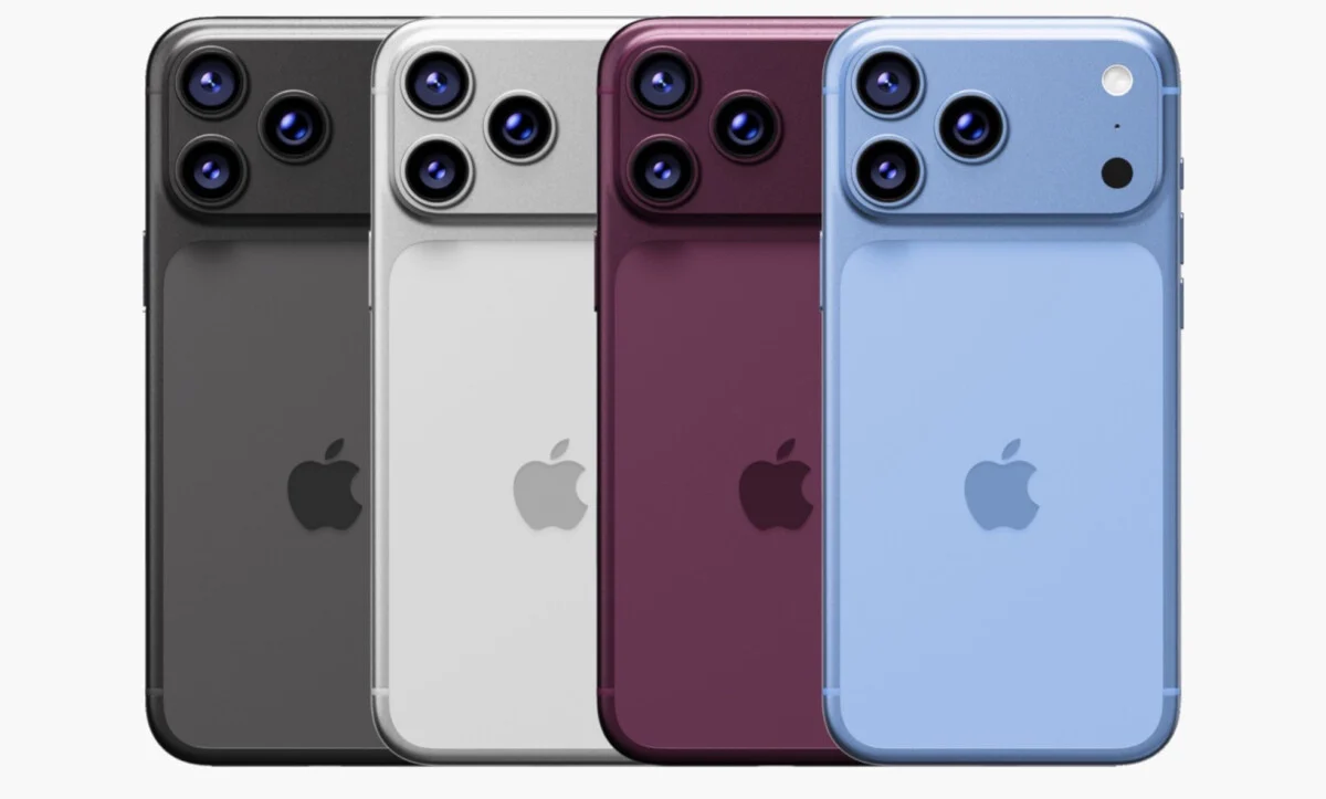 iPhone 18 Pro Duo