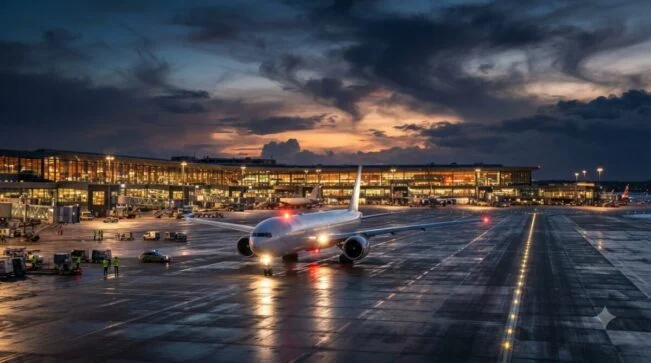 Breaking News Today Live | Latest Hindi News India | The News Air 82 Amritsar Airport Winter Schedule