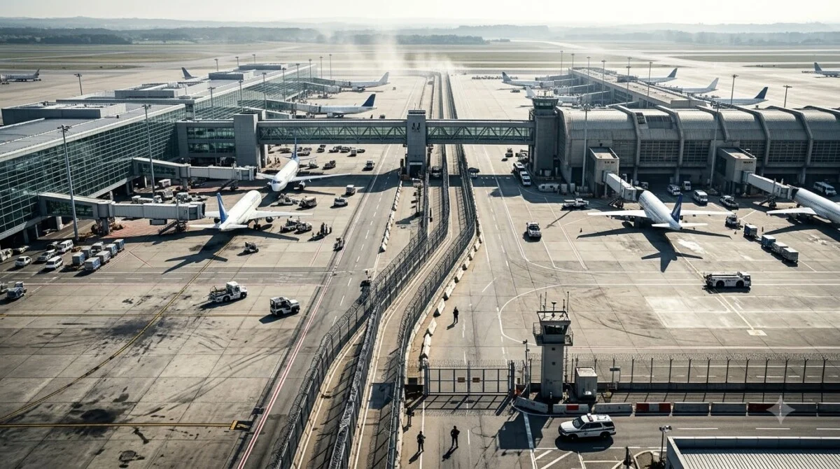 Adani Mumbai Airport