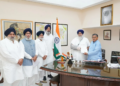 अकाली दल ने की CM मान को हटाने की मांग, राज्यपाल से मिला प्रतिनिधिमंडल 2 Akali Dal Governor Meeting