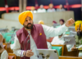 भगवंत मान बोले- दिल्ली एयरपोर्ट पर 2 घंटे रोका, लिया बदला 2 Bhagwant Mann Delhi Airport Row