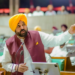 भगवंत मान बोले- दिल्ली एयरपोर्ट पर 2 घंटे रोका, लिया बदला 12 Bhagwant Mann Delhi Airport Row