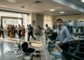 Amritsar Bank Firing