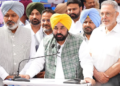 Bhagwant Mann BJP Attack