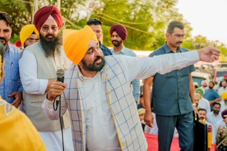 Breaking News Today Live | Latest Hindi News India | The News Air 74 Bhagwant Mann Jobs Punjab