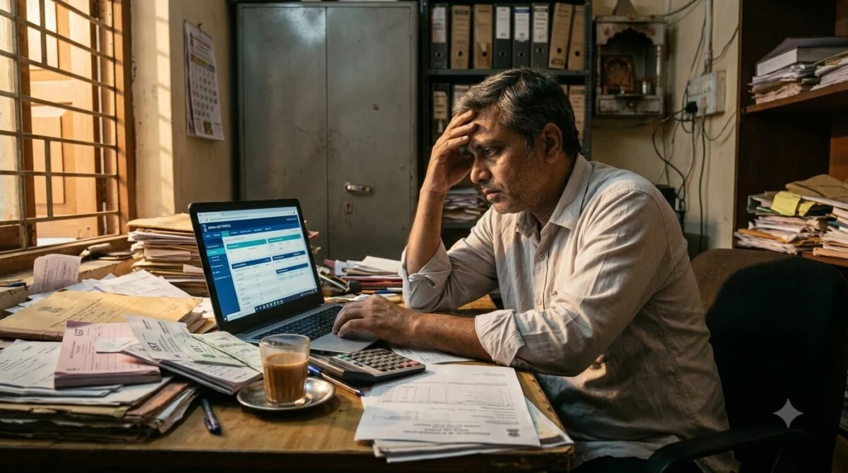 GST 2.0 में 5 बड़े बदलाव: आपकी जेब और बिजनेस पर सीधा असर 8 GST 2.0