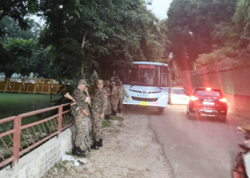 CBI Raid