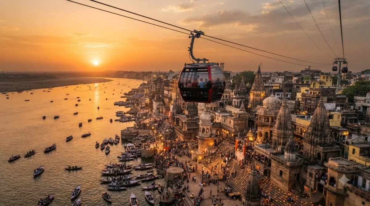 Varanasi Ropeway