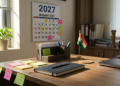 पंजाब 2027 की छुट्टियों की लिस्ट जारी: 32 गजेटेड हॉलिडे, साल में 237 दिन काम 2 Punjab 2027 Holidays Calendar Gazzetted Official