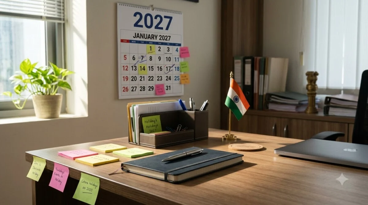 पंजाब 2027 की छुट्टियों की लिस्ट जारी: 32 गजेटेड हॉलिडे, साल में 237 दिन काम 6 Punjab 2027 Holidays Calendar Gazzetted Official