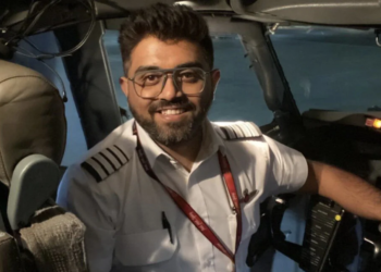 Captain Smit Machchhar