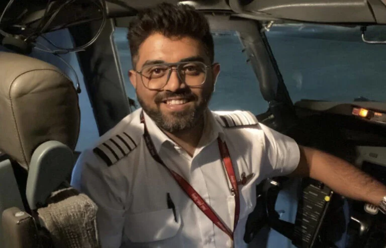 Captain Smit Machchhar