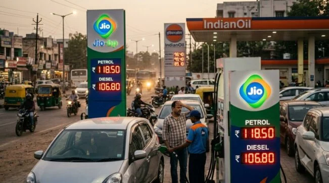 Petrol Diesel Price Hike