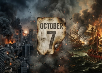 7 October History